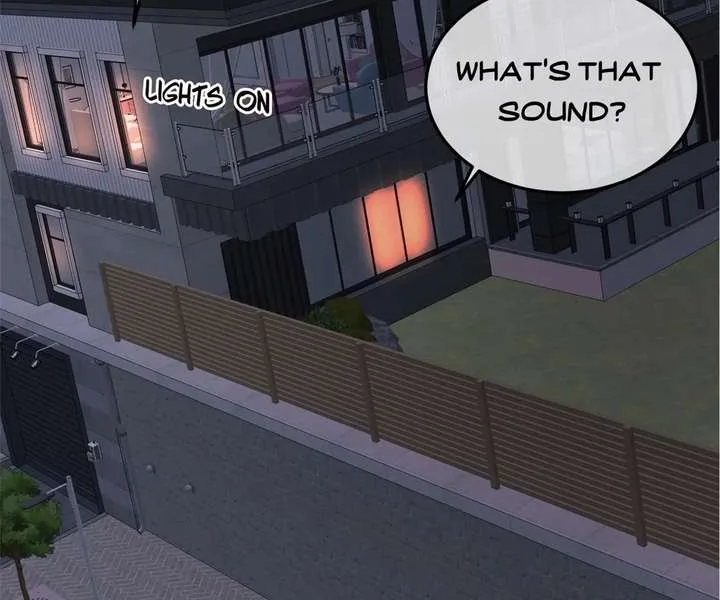 Gorgeous Robe Chapter 47 page 117