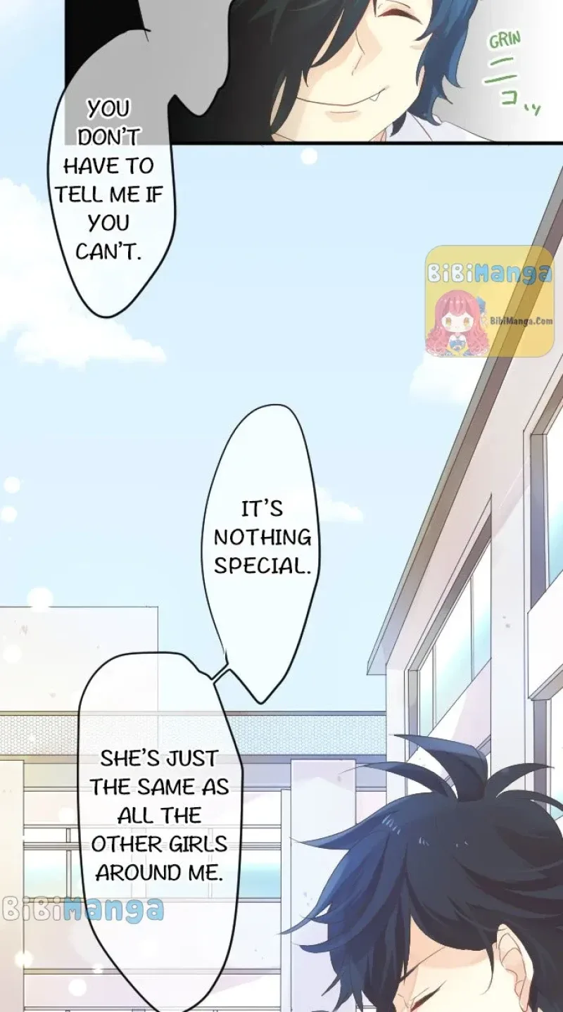 Love Hug Chapter 48 page 37