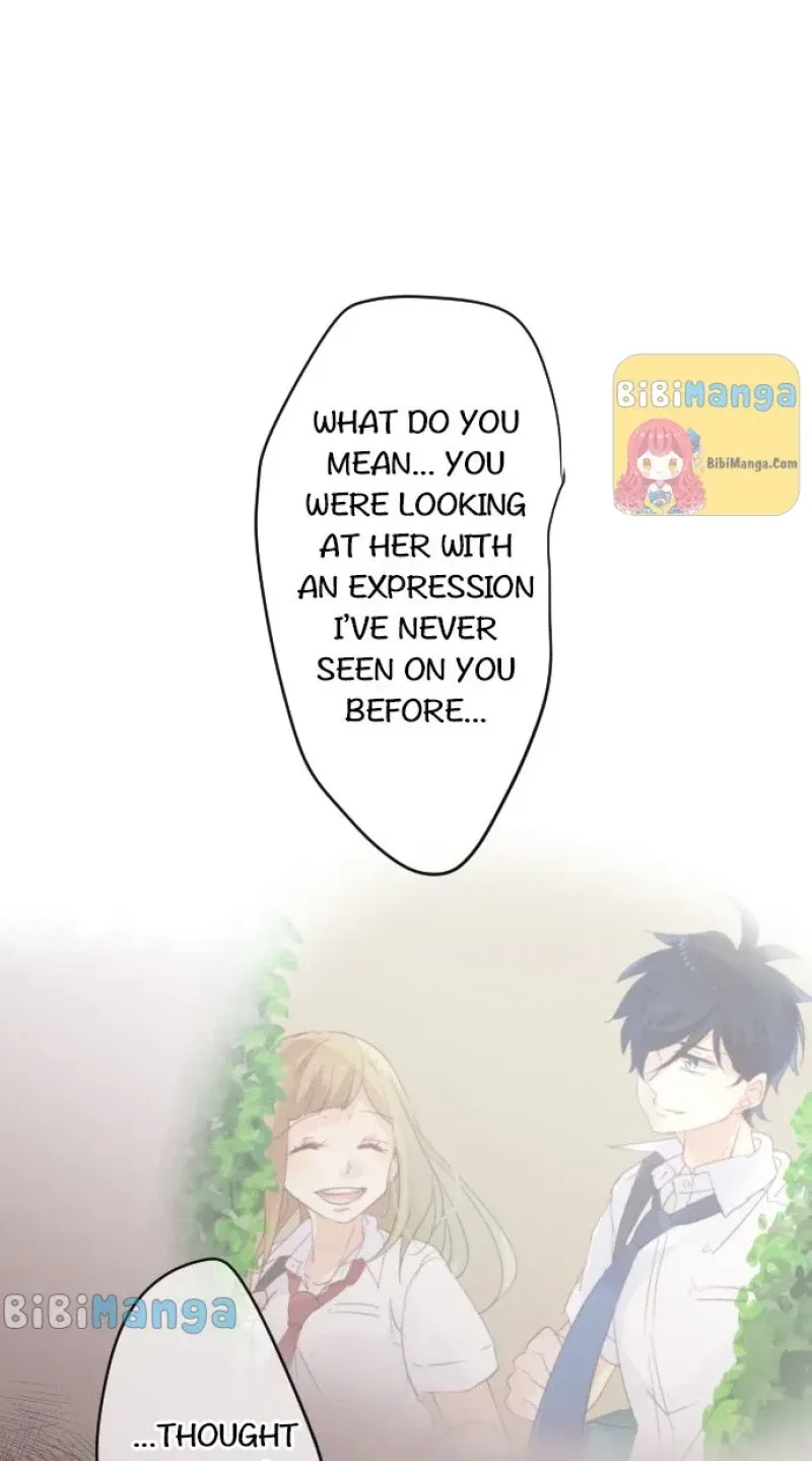 Love Hug Chapter 48 page 40