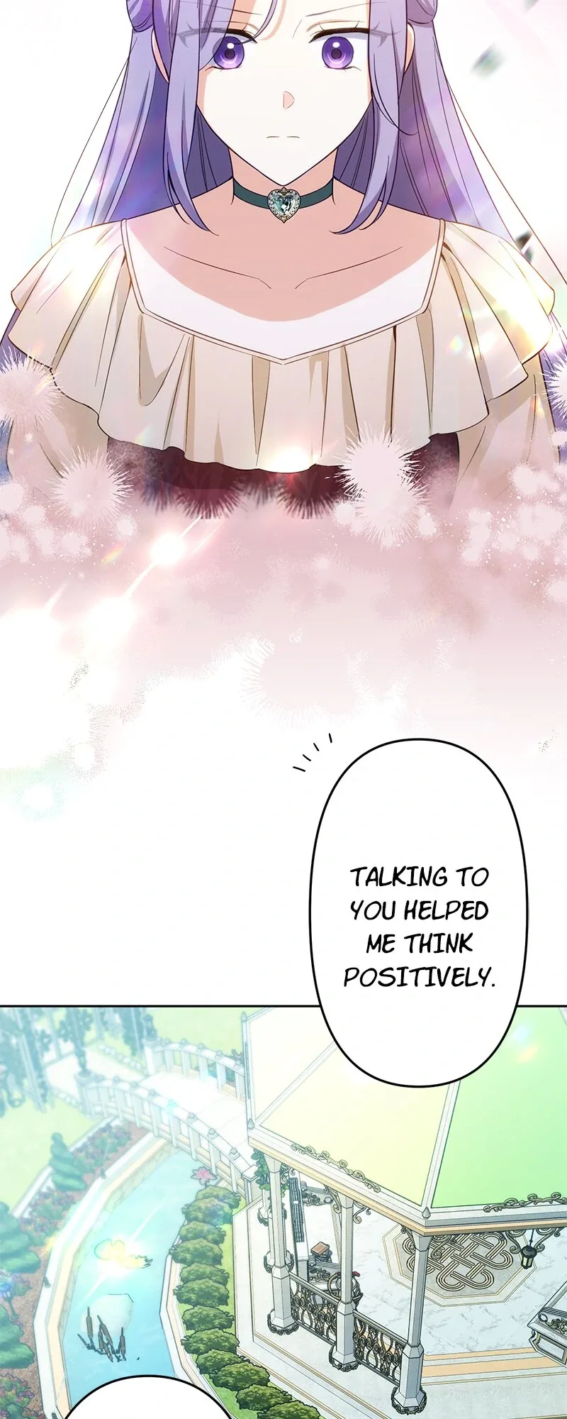 The Final-Boss Prince is Somehow Obsessed with the Chubby Villainess: Reincarnated Me Chapter 46 page 32