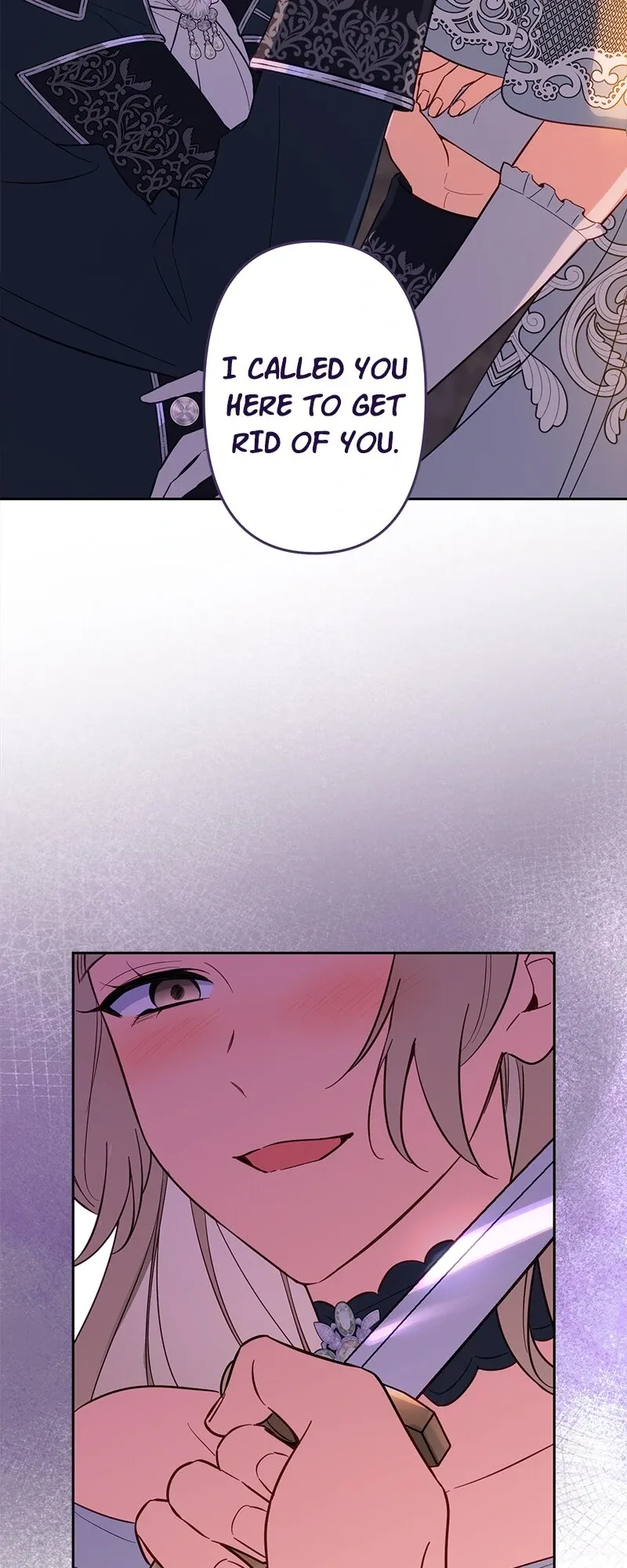 The Final-Boss Prince is Somehow Obsessed with the Chubby Villainess: Reincarnated Me Chapter 47 page 11