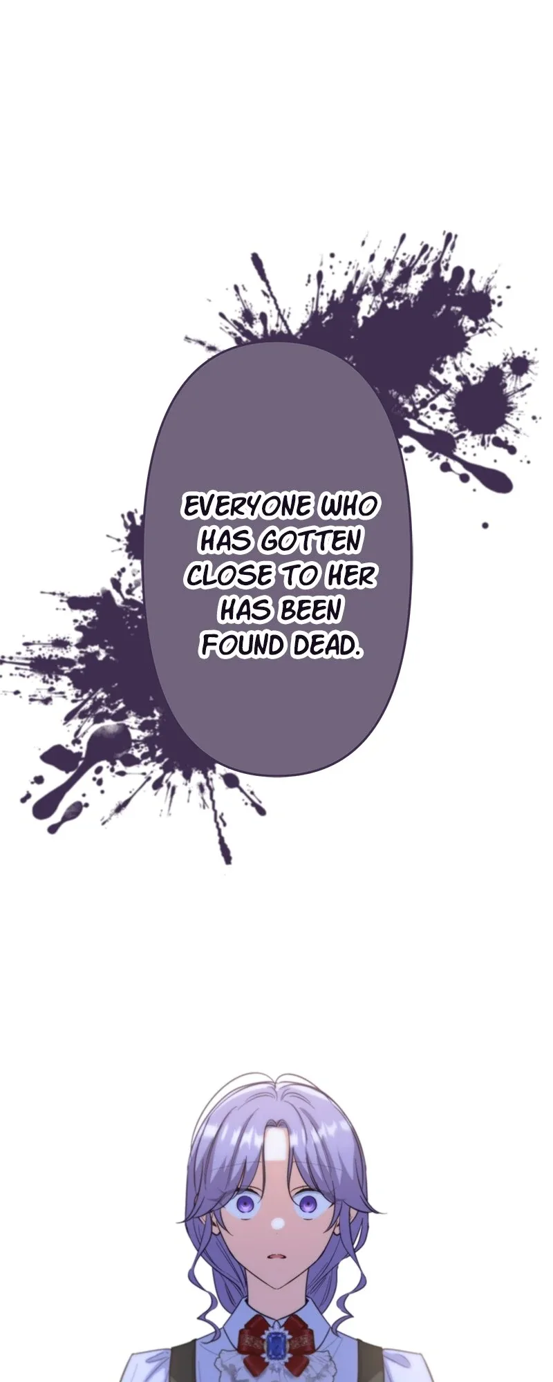 The Final-Boss Prince is Somehow Obsessed with the Chubby Villainess: Reincarnated Me Chapter 47 page 13