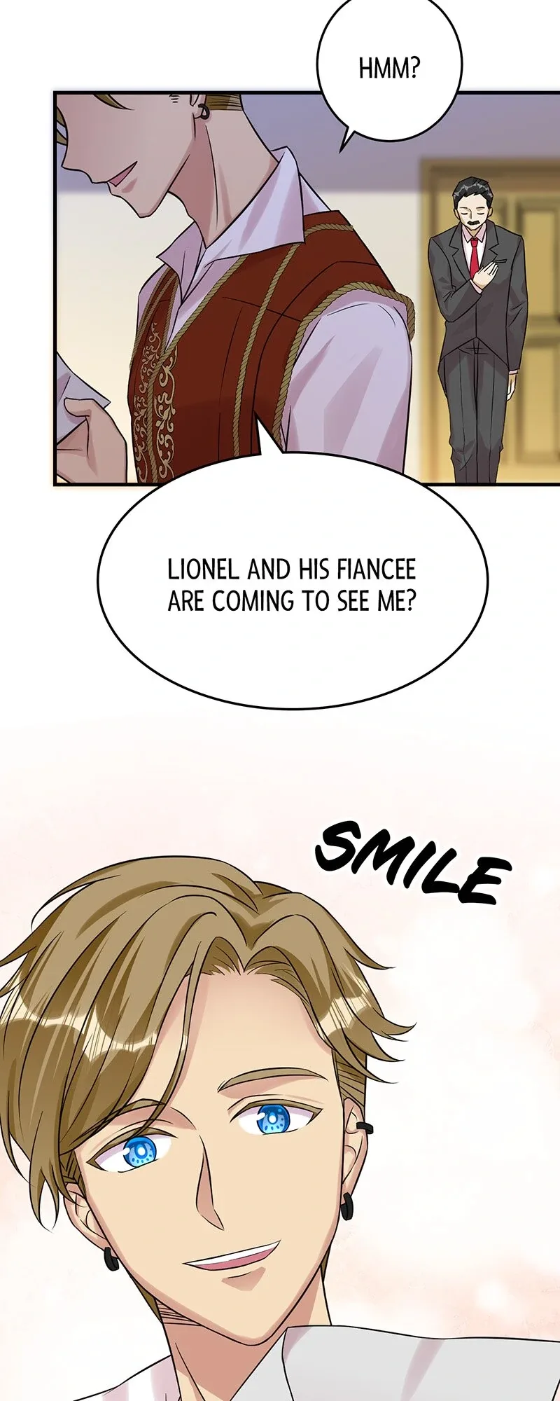 Even though I become a side character, I’m being adored by an overprotective duke Chapter 45 page 59