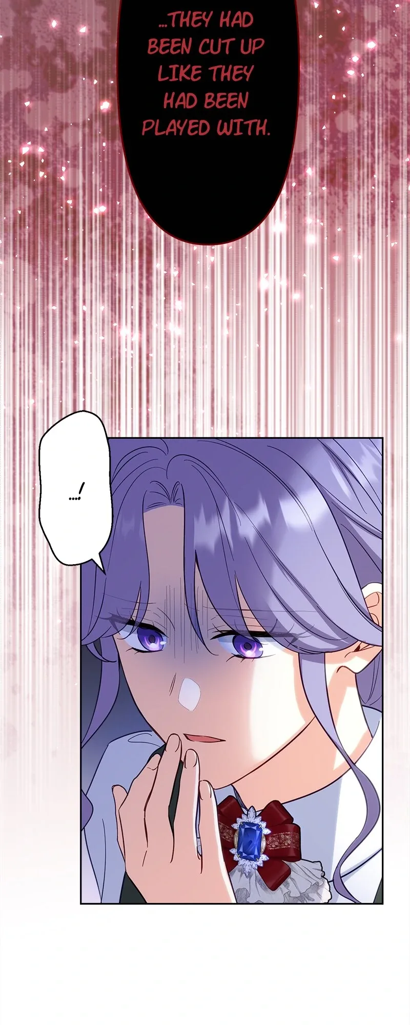 The Final-Boss Prince is Somehow Obsessed with the Chubby Villainess: Reincarnated Me Chapter 47 page 16