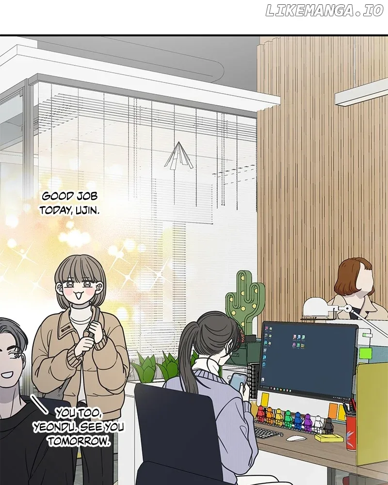 No Dating Allowed In The Office Chapter 46 page 4