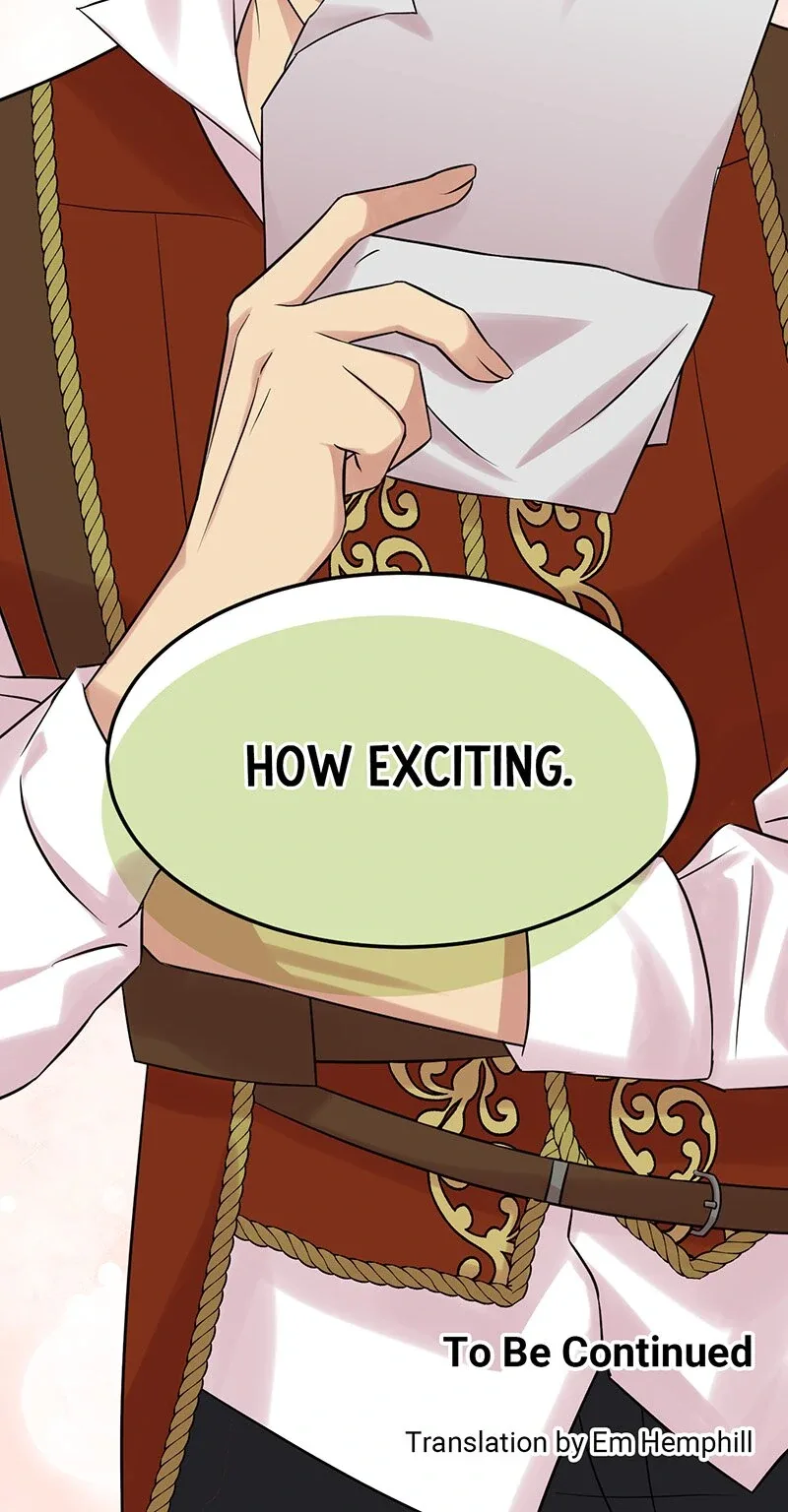 Even though I become a side character, I’m being adored by an overprotective duke Chapter 45 page 60