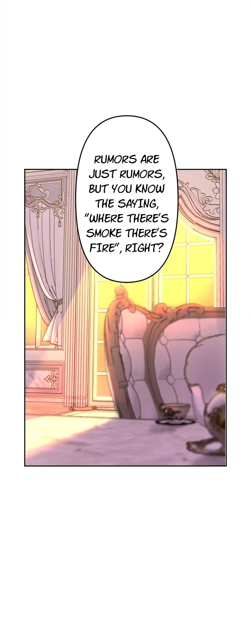 The Final-Boss Prince is Somehow Obsessed with the Chubby Villainess: Reincarnated Me Chapter 47 page 17