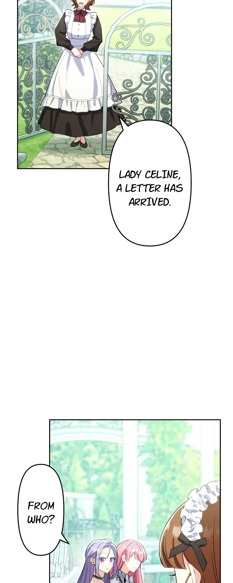 The Final-Boss Prince is Somehow Obsessed with the Chubby Villainess: Reincarnated Me Chapter 46 page 38