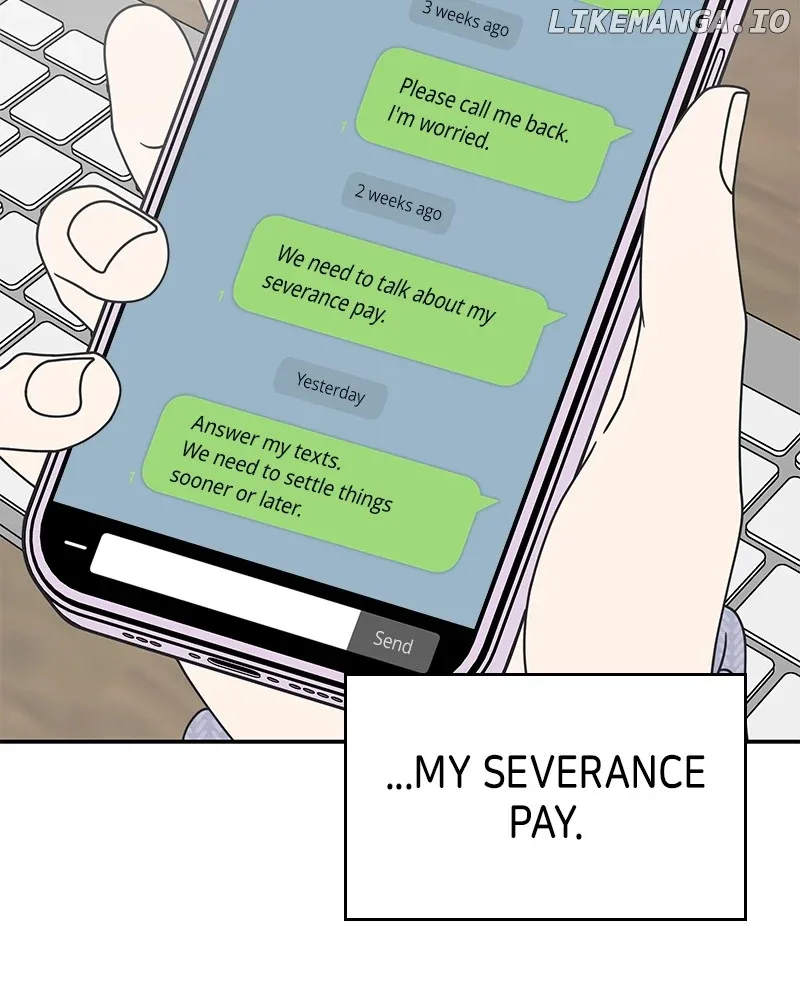 No Dating Allowed In The Office Chapter 46 page 7
