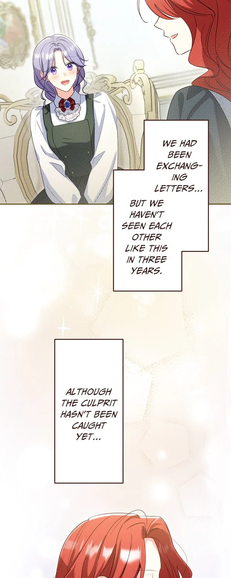 The Final-Boss Prince is Somehow Obsessed with the Chubby Villainess: Reincarnated Me Chapter 46 page 44