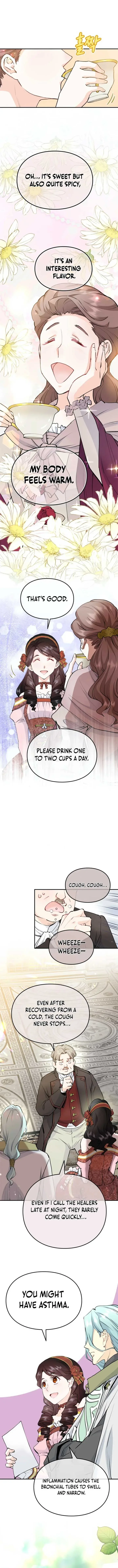 How the villainess Alicia saves the country Chapter 47 page 4