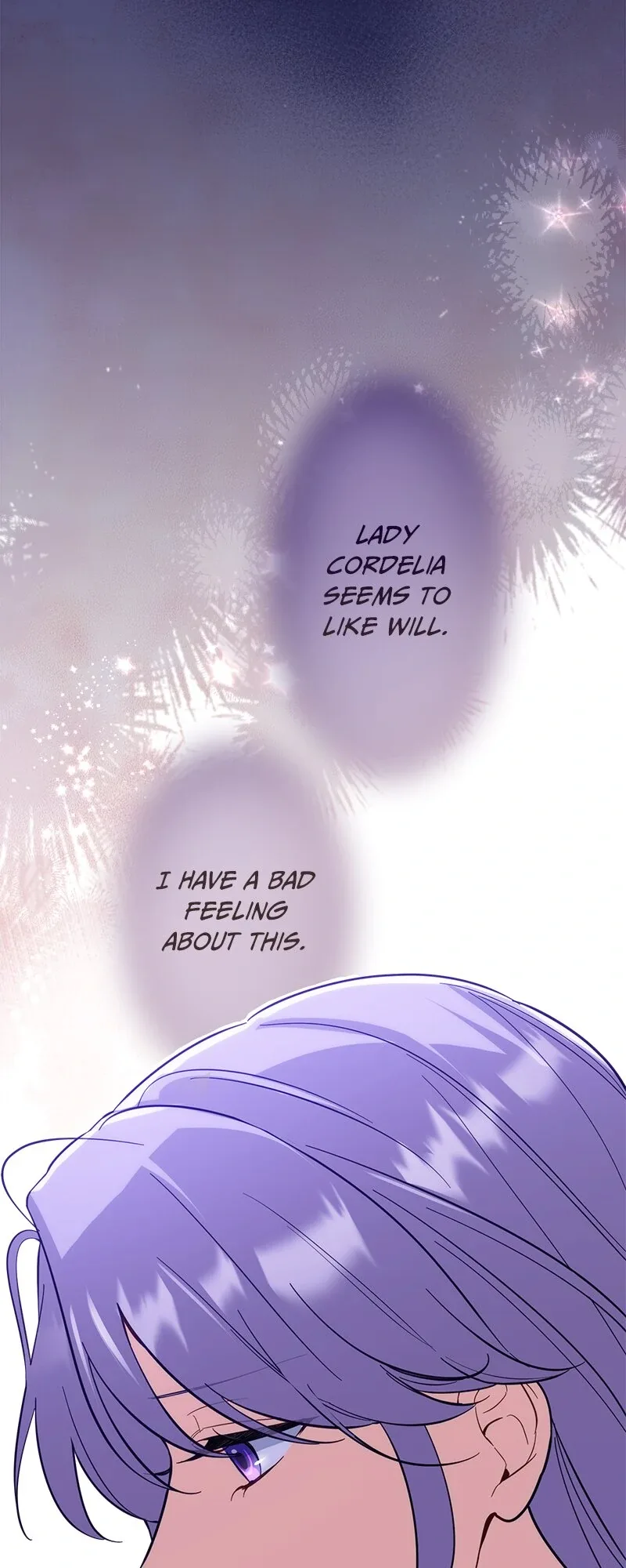 The Final-Boss Prince is Somehow Obsessed with the Chubby Villainess: Reincarnated Me Chapter 47 page 23