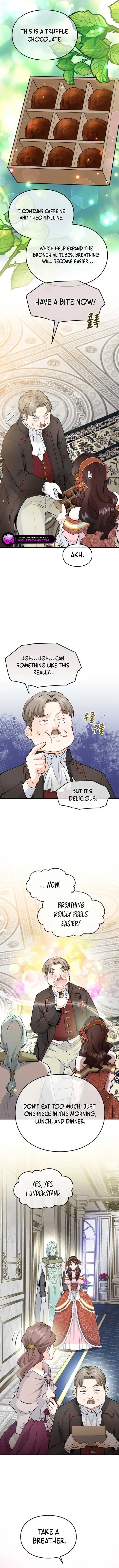 How the villainess Alicia saves the country Chapter 47 page 5