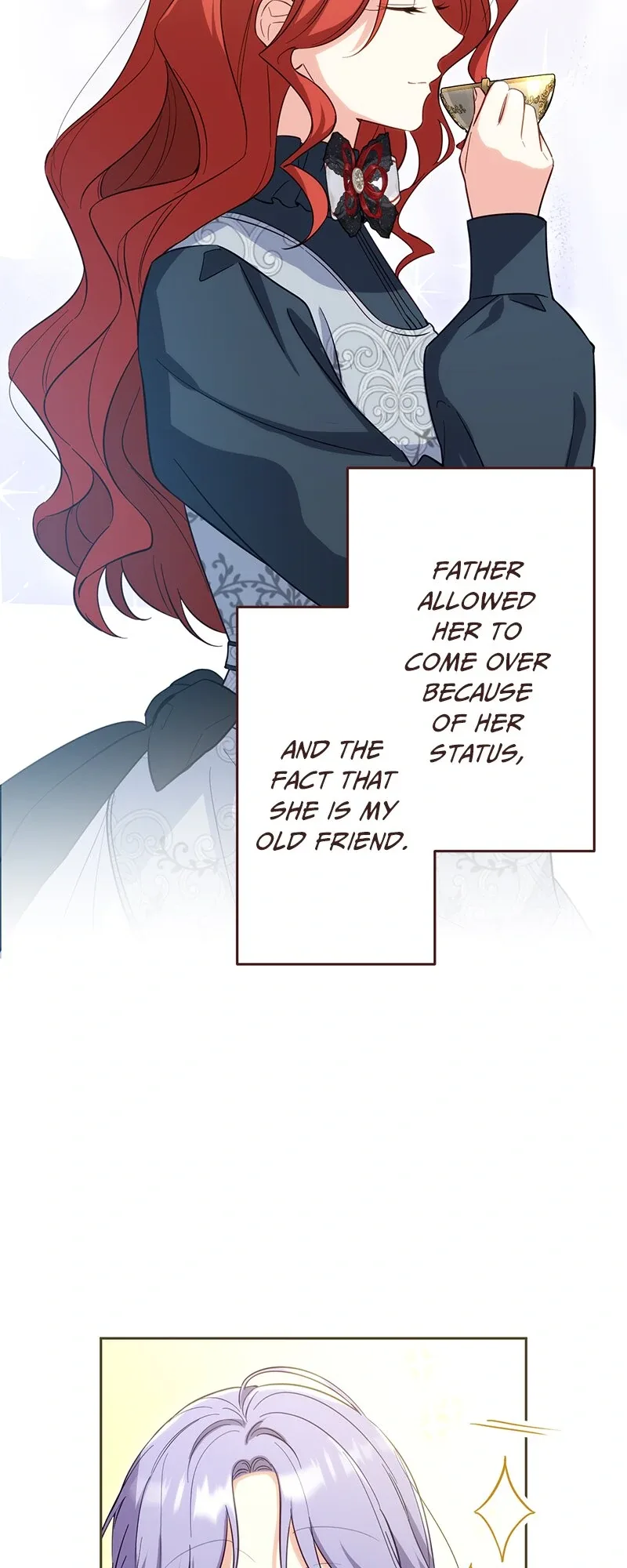 The Final-Boss Prince is Somehow Obsessed with the Chubby Villainess: Reincarnated Me Chapter 46 page 45