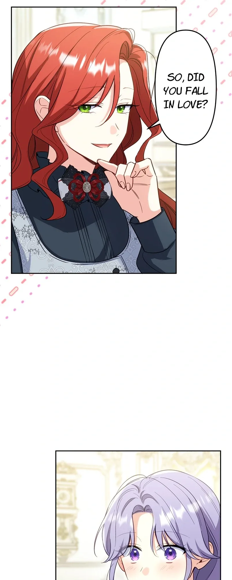 The Final-Boss Prince is Somehow Obsessed with the Chubby Villainess: Reincarnated Me Chapter 46 page 48