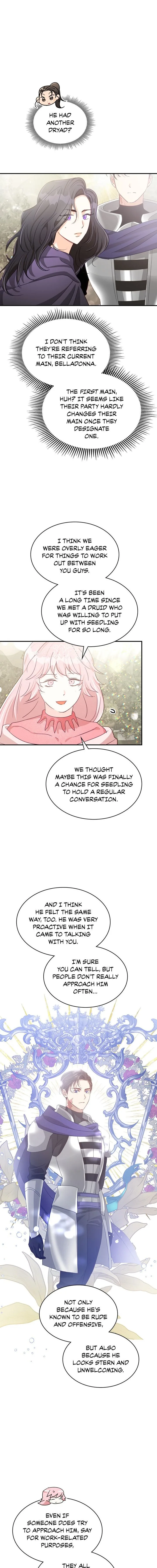 Terrarium Adventure Chapter 43.5 page 5