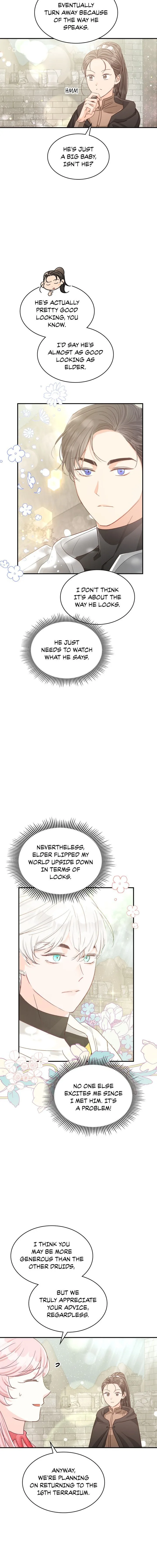 Terrarium Adventure Chapter 43.5 page 6