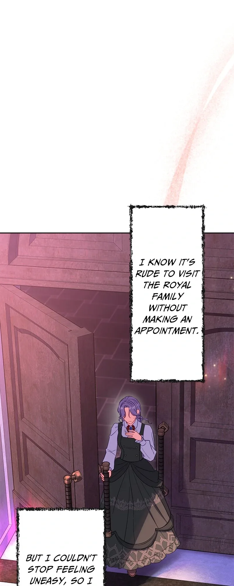 The Final-Boss Prince is Somehow Obsessed with the Chubby Villainess: Reincarnated Me Chapter 47 page 27
