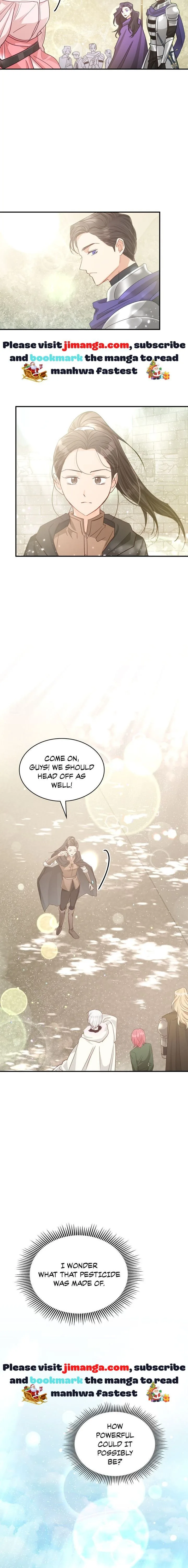 Terrarium Adventure Chapter 43.5 page 9