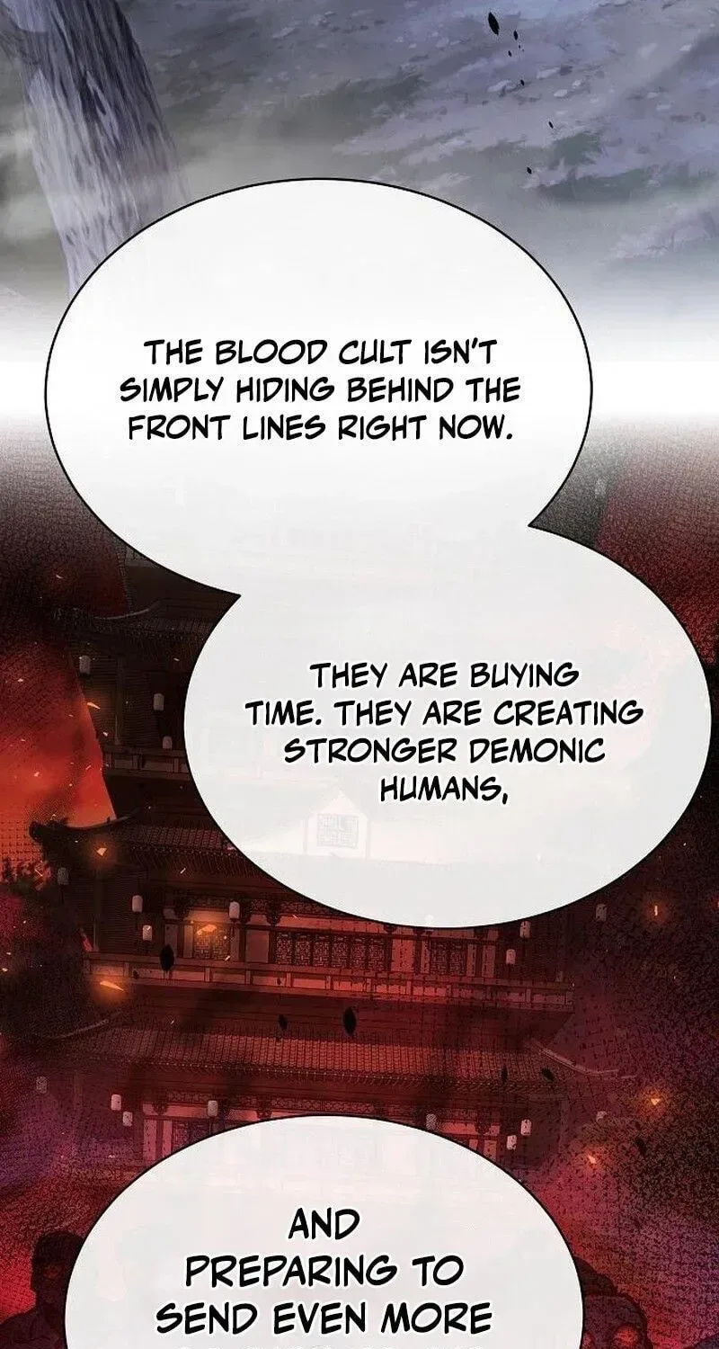 Reborn on the Demonic Cult Battlefield Chapter 47 page 134