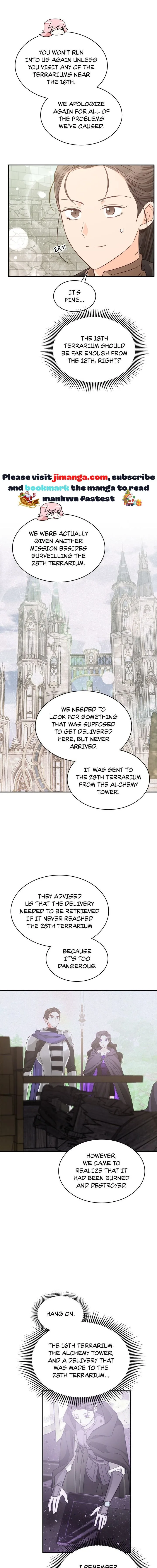Terrarium Adventure Chapter 43.5 page 7