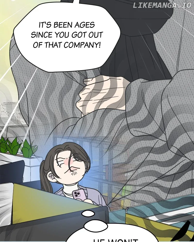 No Dating Allowed In The Office Chapter 46 page 16