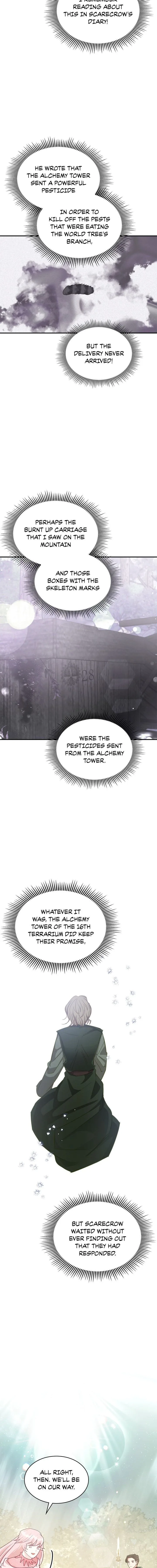 Terrarium Adventure Chapter 43.5 page 8