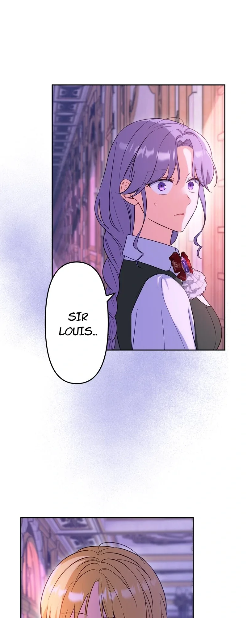 The Final-Boss Prince is Somehow Obsessed with the Chubby Villainess: Reincarnated Me Chapter 47 page 32