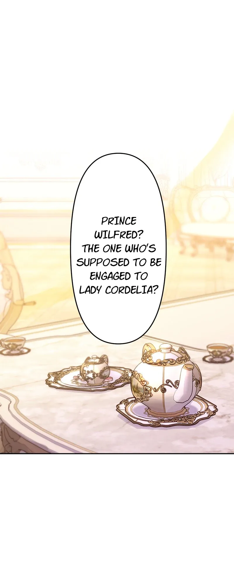 The Final-Boss Prince is Somehow Obsessed with the Chubby Villainess: Reincarnated Me Chapter 46 page 53