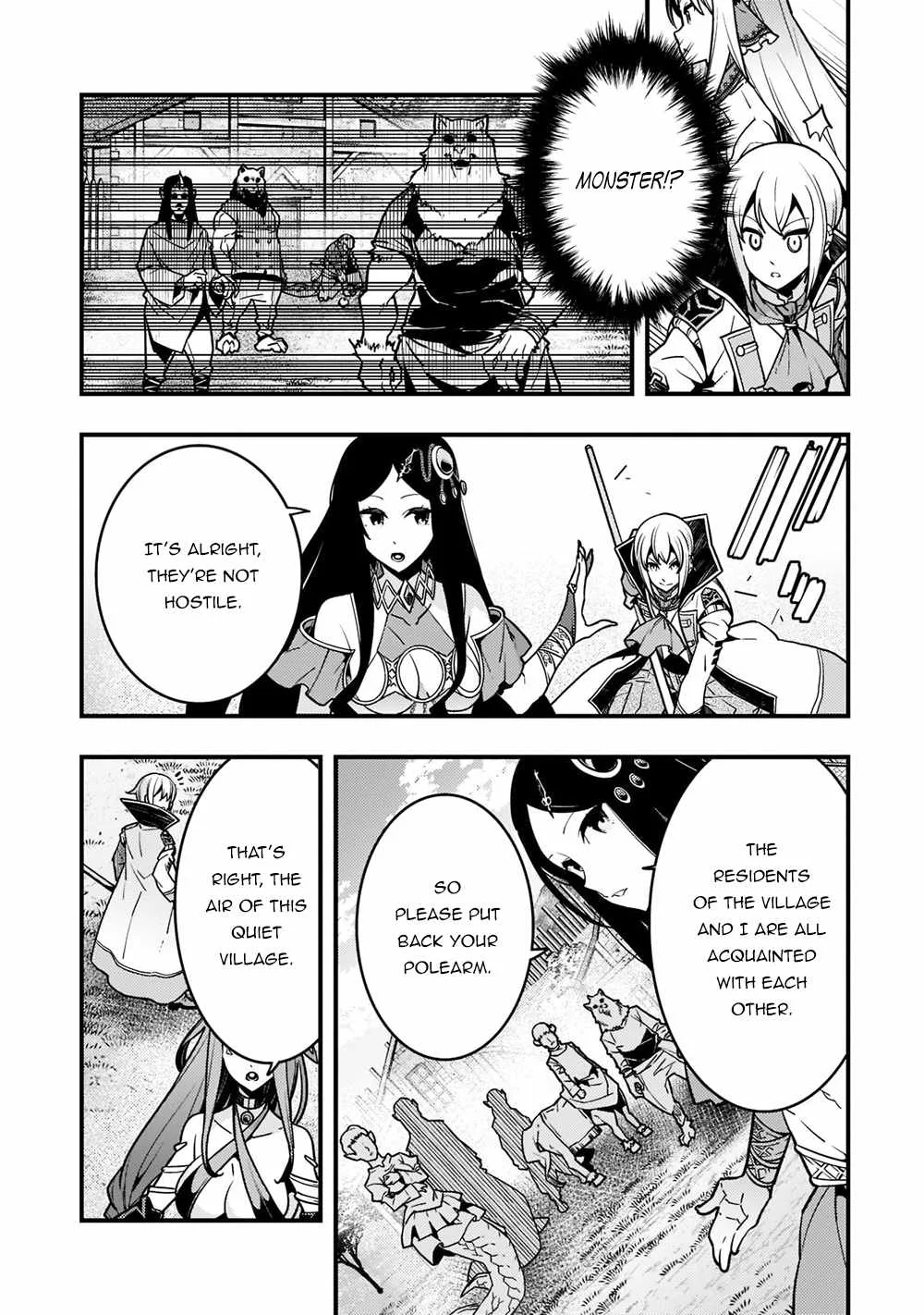 Boundary Labyrinth and Magician of Alien World Chapter 47 page 6