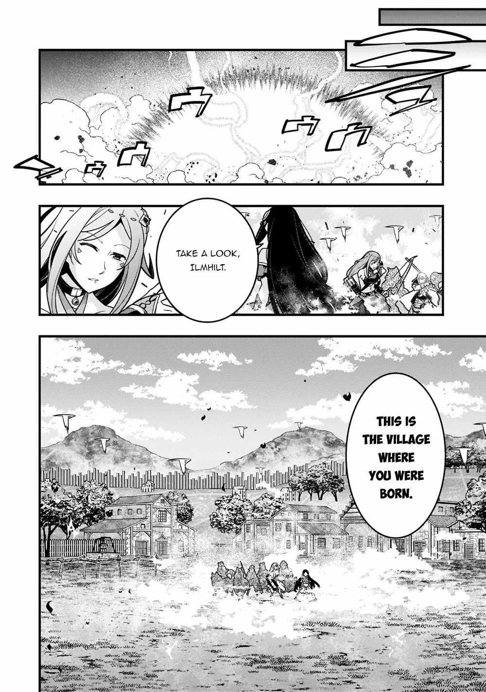Boundary Labyrinth and Magician of Alien World Chapter 47 page 5