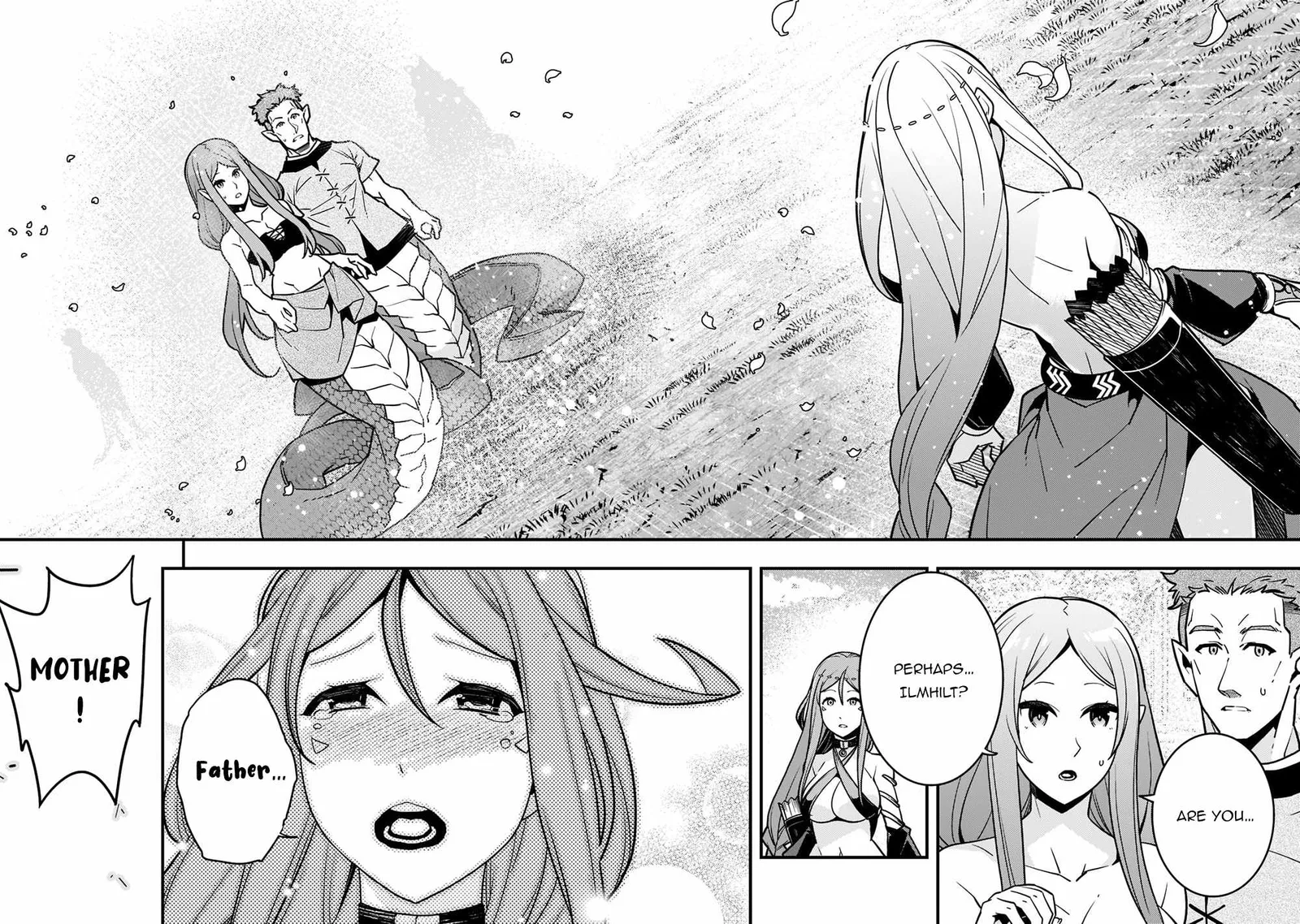 Boundary Labyrinth and Magician of Alien World Chapter 47 page 11