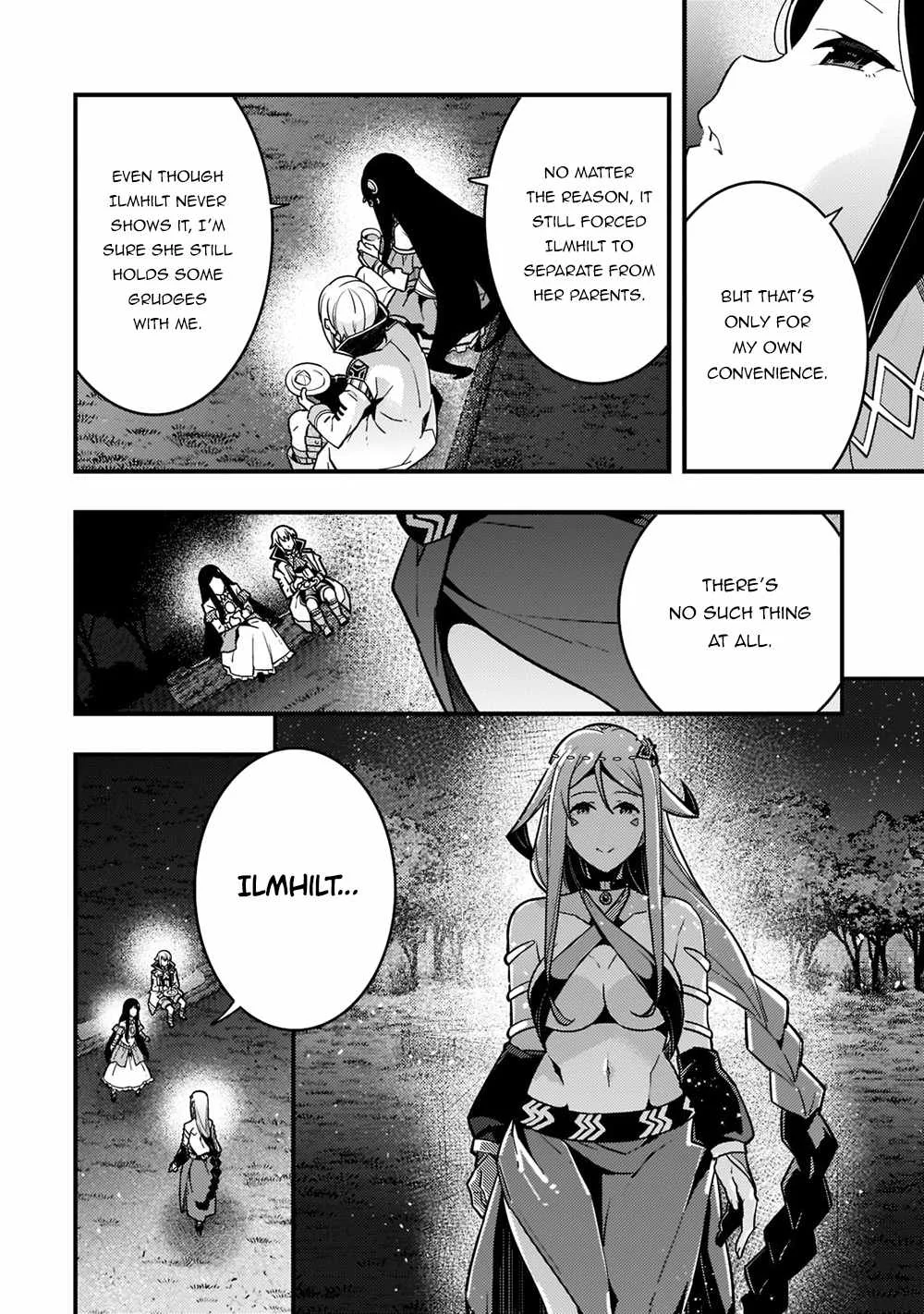 Boundary Labyrinth and Magician of Alien World Chapter 47 page 18