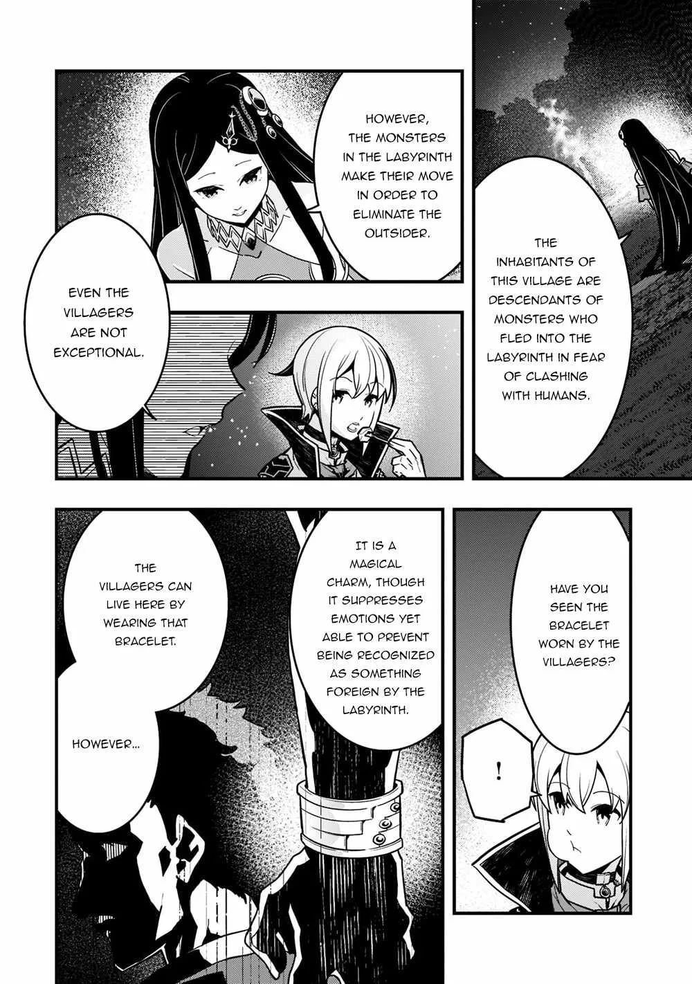 Boundary Labyrinth and Magician of Alien World Chapter 47 page 16