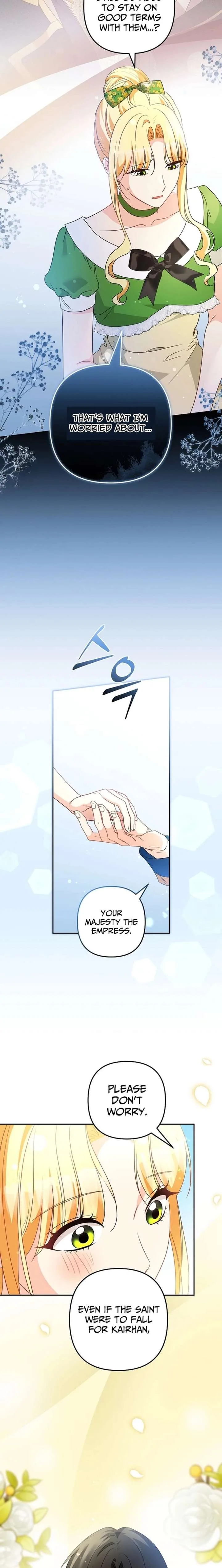 Let’s Divorce, Not Obsess! Chapter 47 page 9