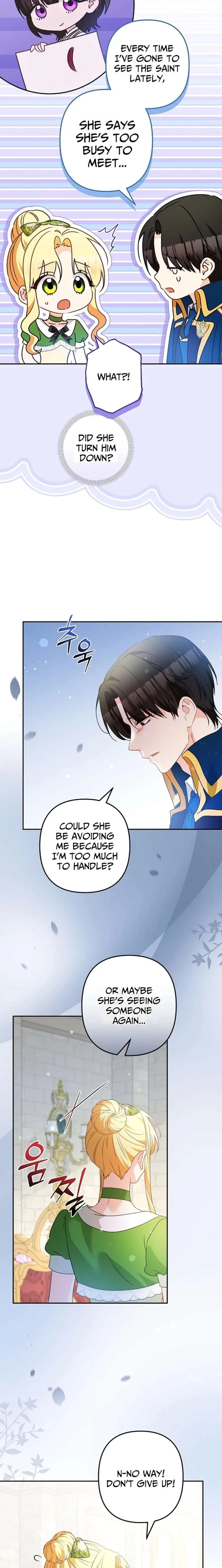 Let’s Divorce, Not Obsess! Chapter 47 page 4