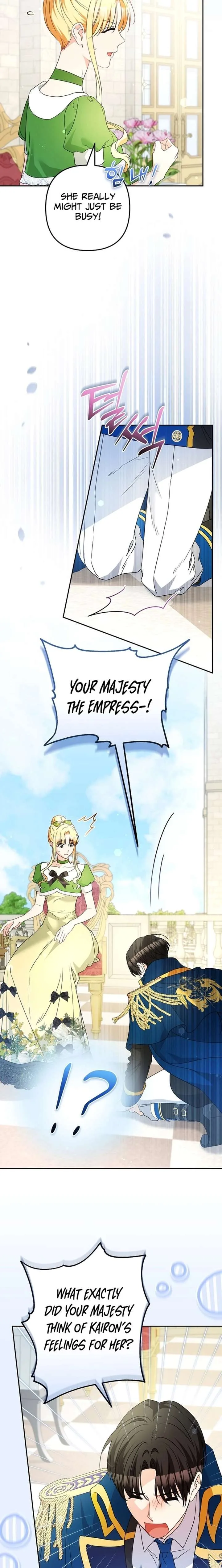 Let’s Divorce, Not Obsess! Chapter 47 page 5