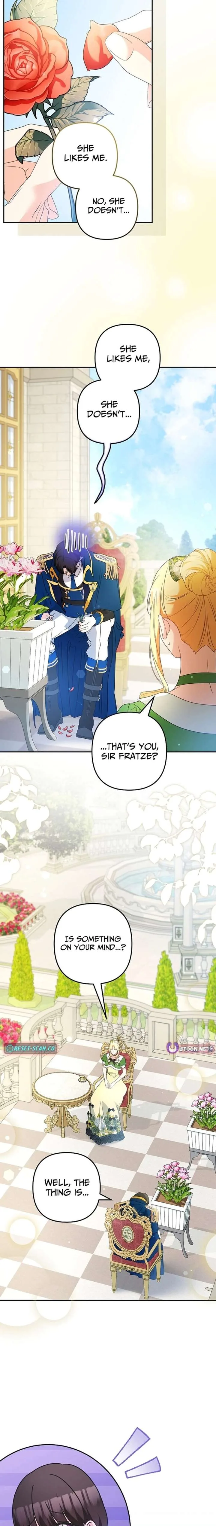 Let’s Divorce, Not Obsess! Chapter 47 page 3