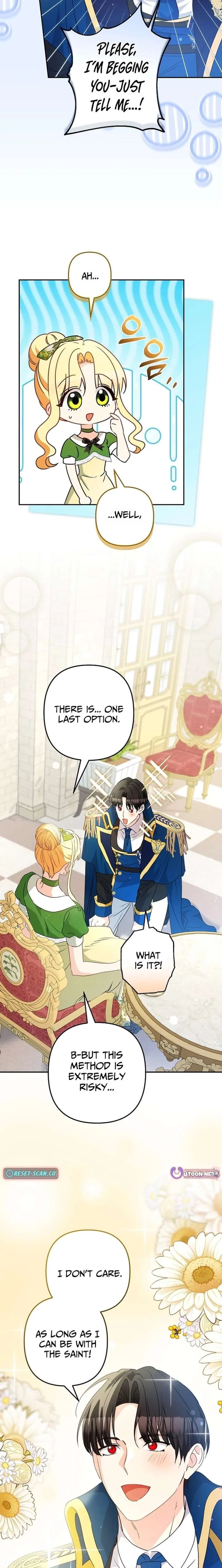 Let’s Divorce, Not Obsess! Chapter 47 page 6