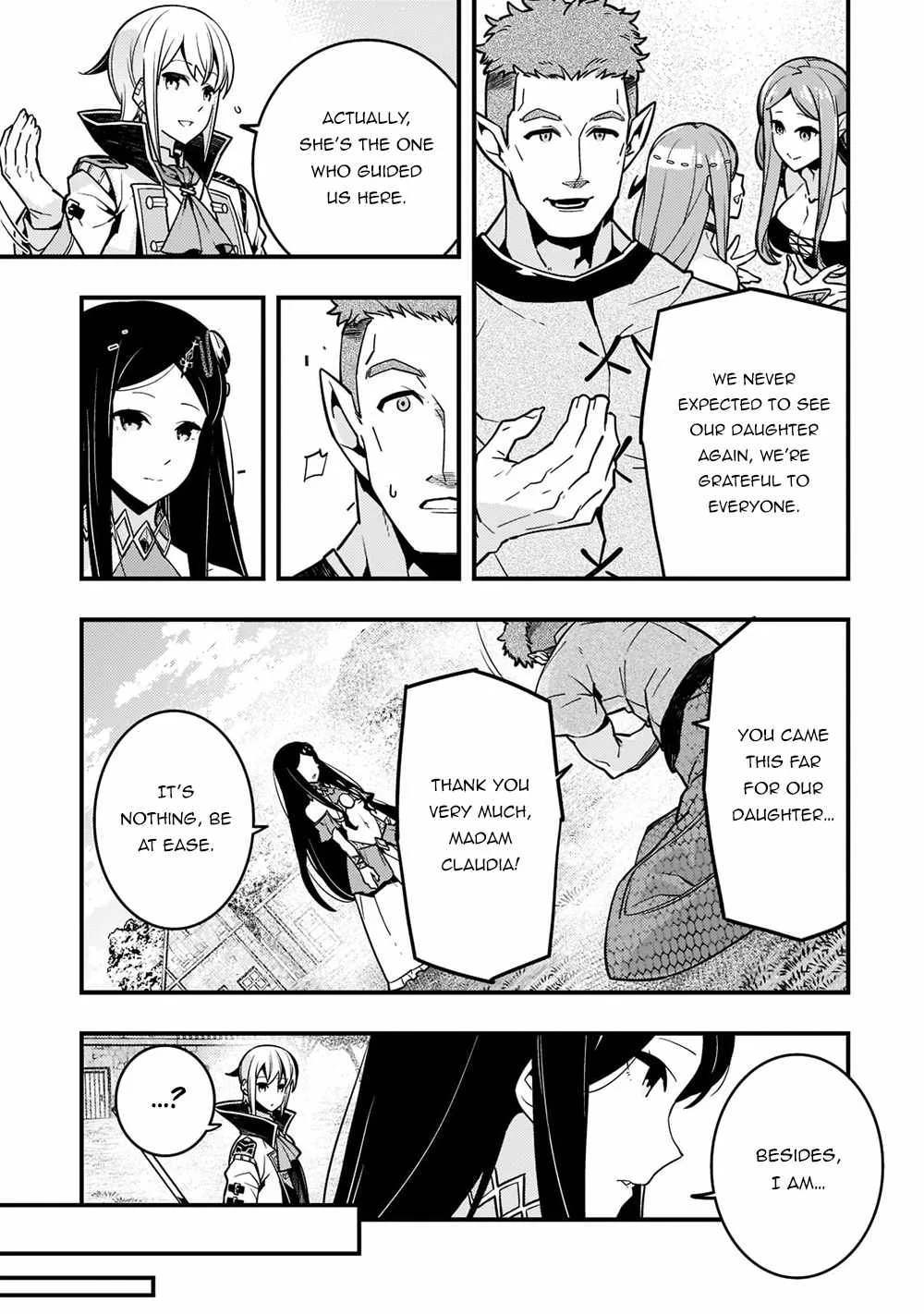 Boundary Labyrinth and Magician of Alien World Chapter 47 page 13