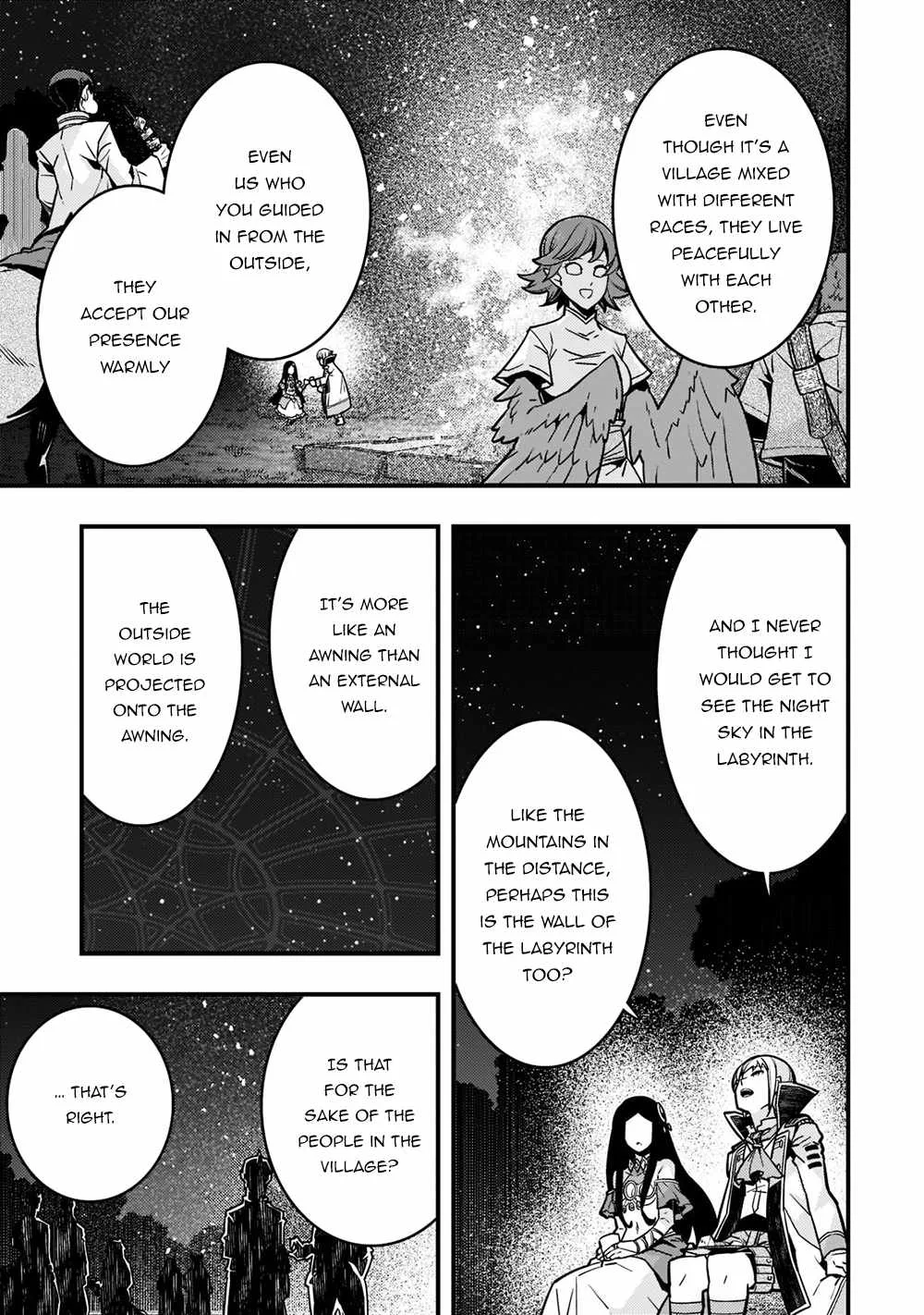 Boundary Labyrinth and Magician of Alien World Chapter 47 page 15