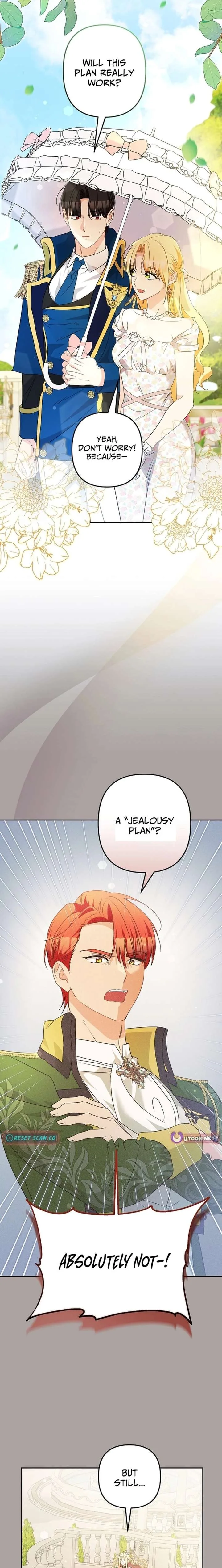 Let’s Divorce, Not Obsess! Chapter 47 page 16