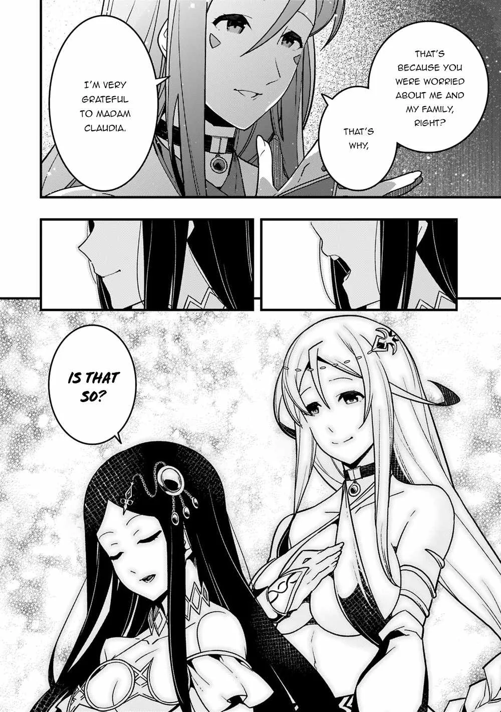 Boundary Labyrinth and Magician of Alien World Chapter 47 page 20