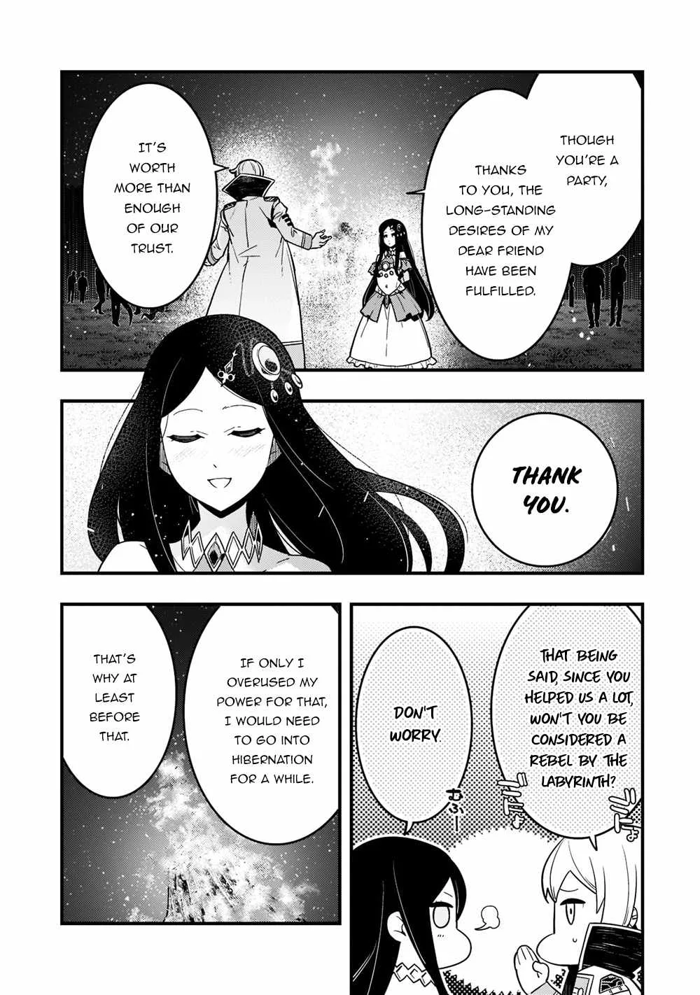 Boundary Labyrinth and Magician of Alien World Chapter 47 page 26