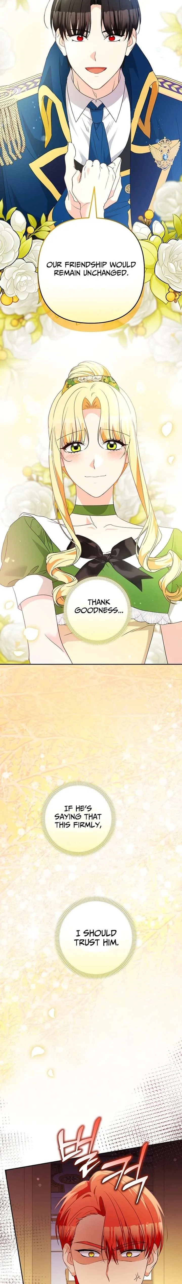 Let’s Divorce, Not Obsess! Chapter 47 page 10