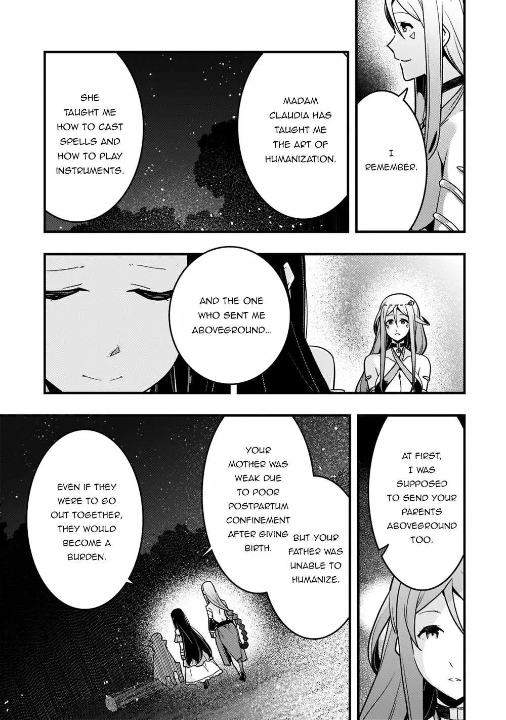 Boundary Labyrinth and Magician of Alien World Chapter 47 page 19