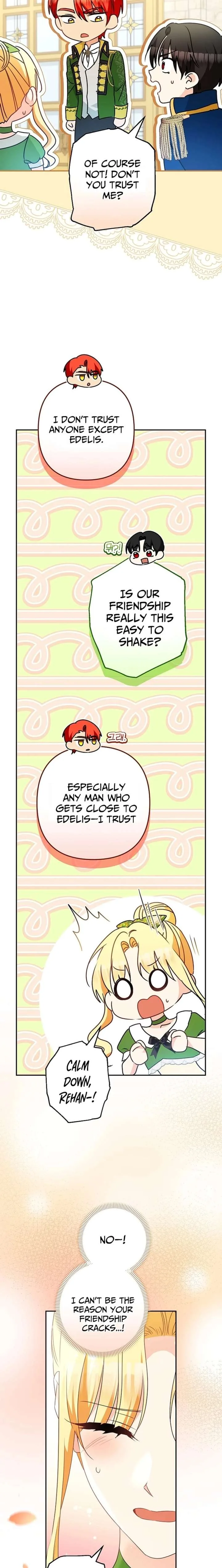 Let’s Divorce, Not Obsess! Chapter 47 page 12