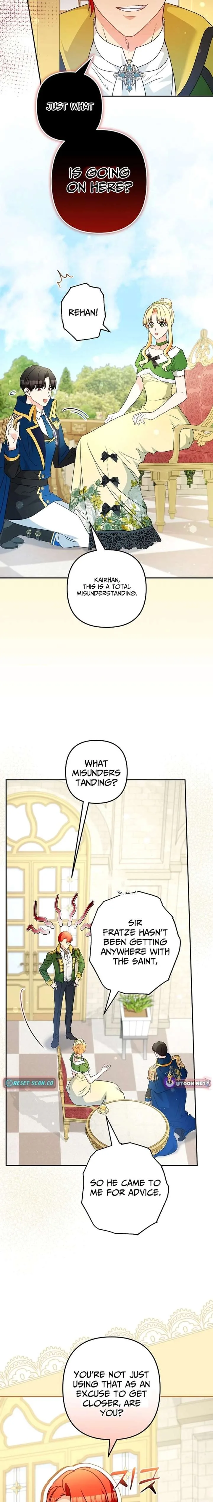 Let’s Divorce, Not Obsess! Chapter 47 page 11