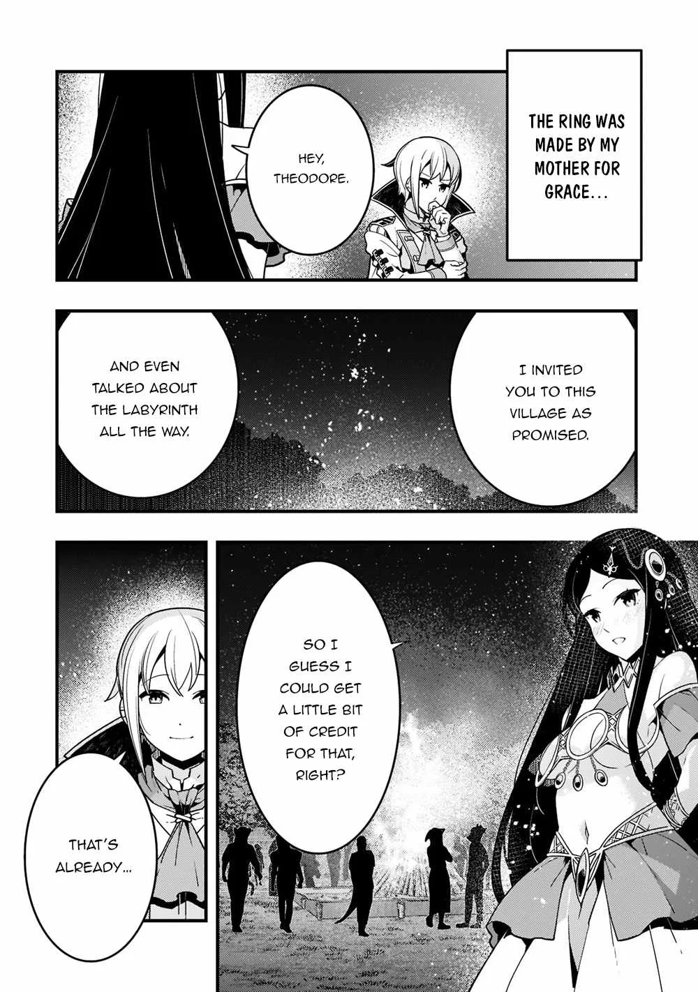 Boundary Labyrinth and Magician of Alien World Chapter 47 page 25