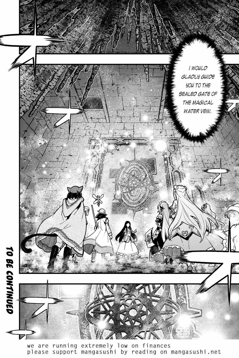Boundary Labyrinth and Magician of Alien World Chapter 47 page 27